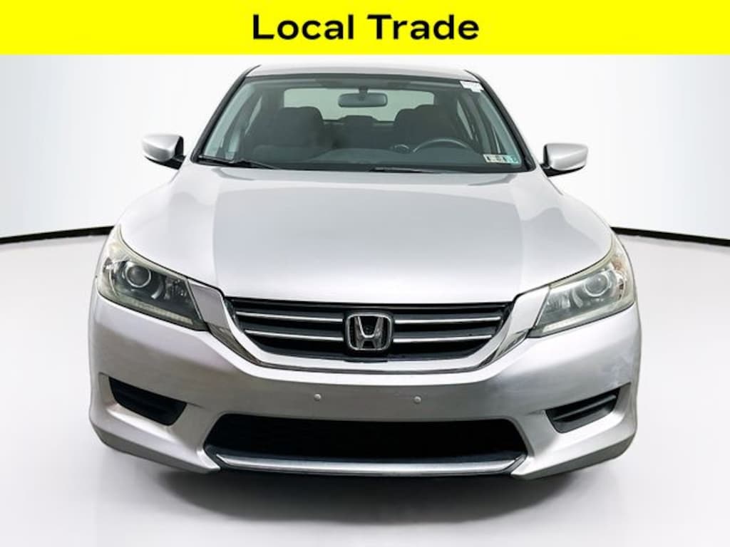 Used 2013 Honda Accord LX Sedan