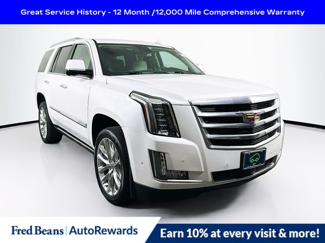 2020 Cadillac Escalade AWD Premium Luxury's photo