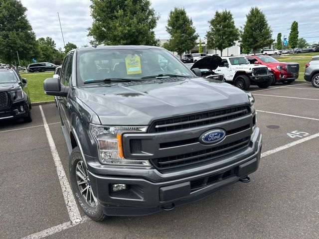 2018 Ford F-150 XLT 4x4 SuperCrew 5-1/2 Box's photo