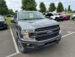 Used 2018 Ford F-150 XLT Truck SuperCrew Cab