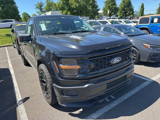 2025 Ford F-150 XL 4x4 Regular Cab 6-1/2 Box's photo