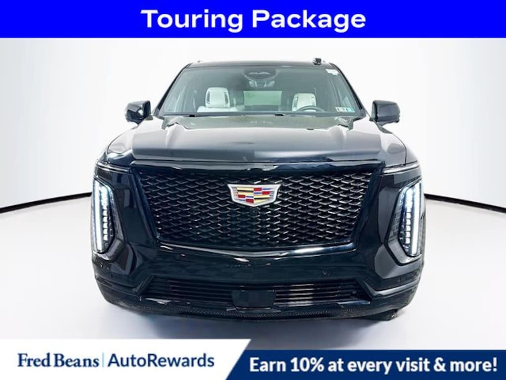 Used 2025 CADILLAC Escalade Sport Platinum SUV