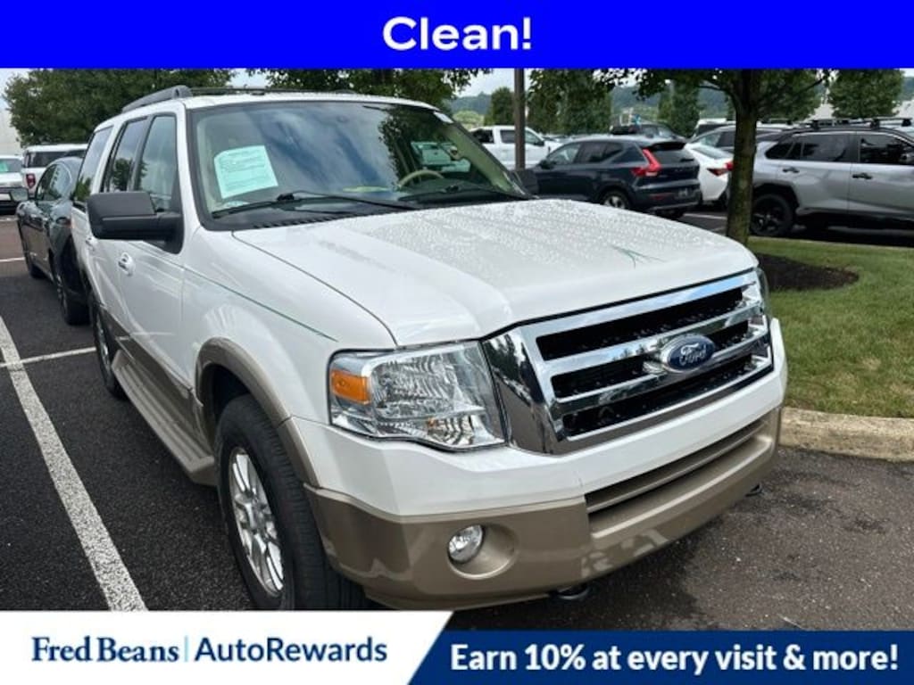 Used 2013 Ford Expedition XLT SUV