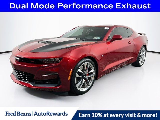Used 2022 Chevrolet Camaro SS Coupe
