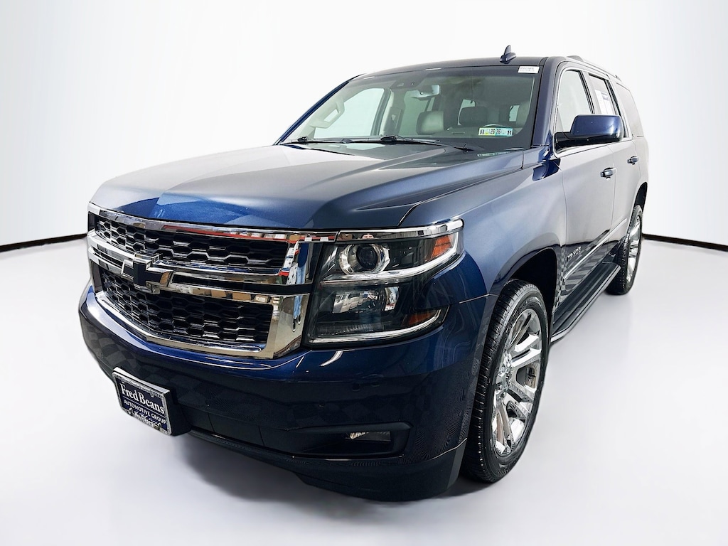 Used 2019 Chevrolet Tahoe LT SUV