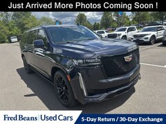 2022 CADILLAC Escalade ESV SUV