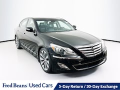 2014 Hyundai Genesis 5.0L R-Spec