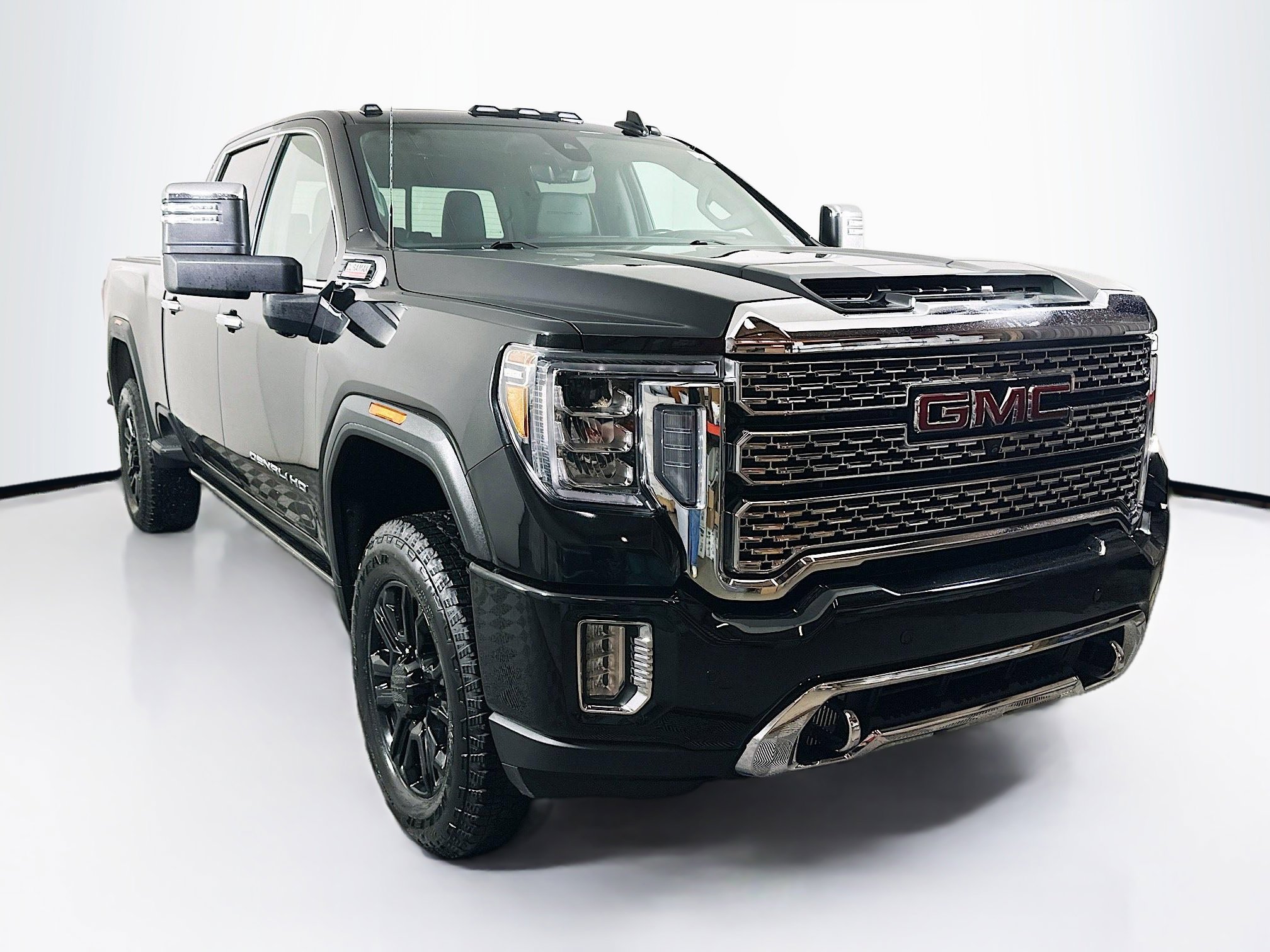 2021 GMC Sierra 2500 Denali HD Denali