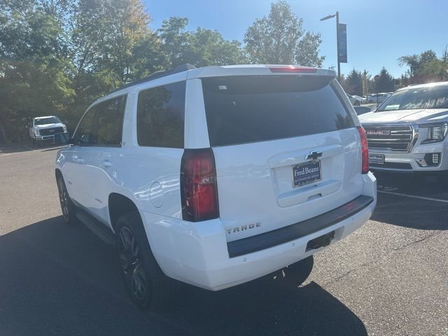2019 Chevrolet Tahoe LT photo 4
