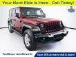Used 2021 Jeep Wrangler Unlimited Sport S SUV