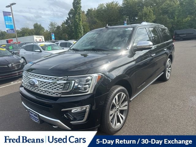 2020 Ford Expedition Platinum MAX photo 3