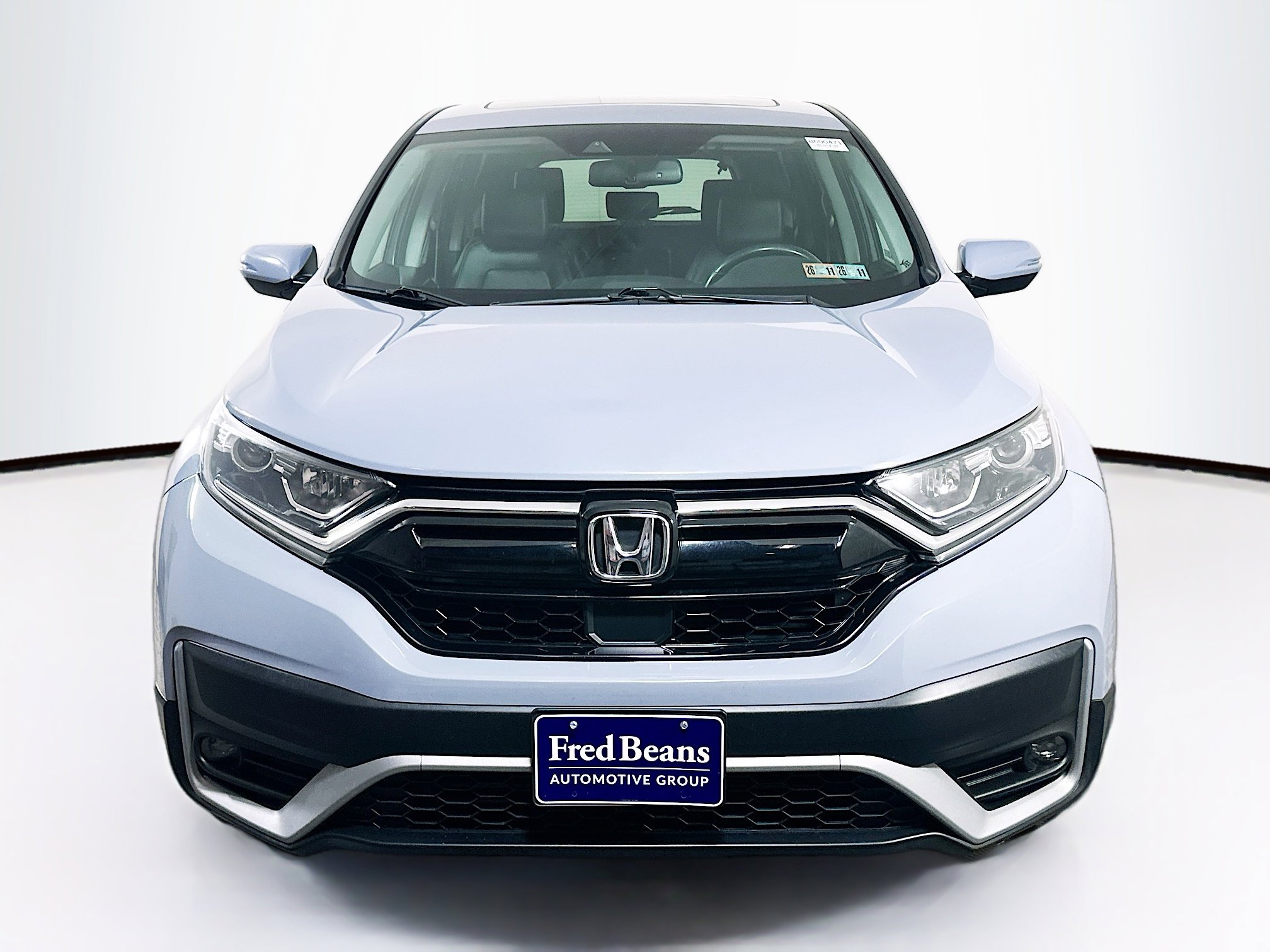 2022 Honda CR-V EX-L photo 2