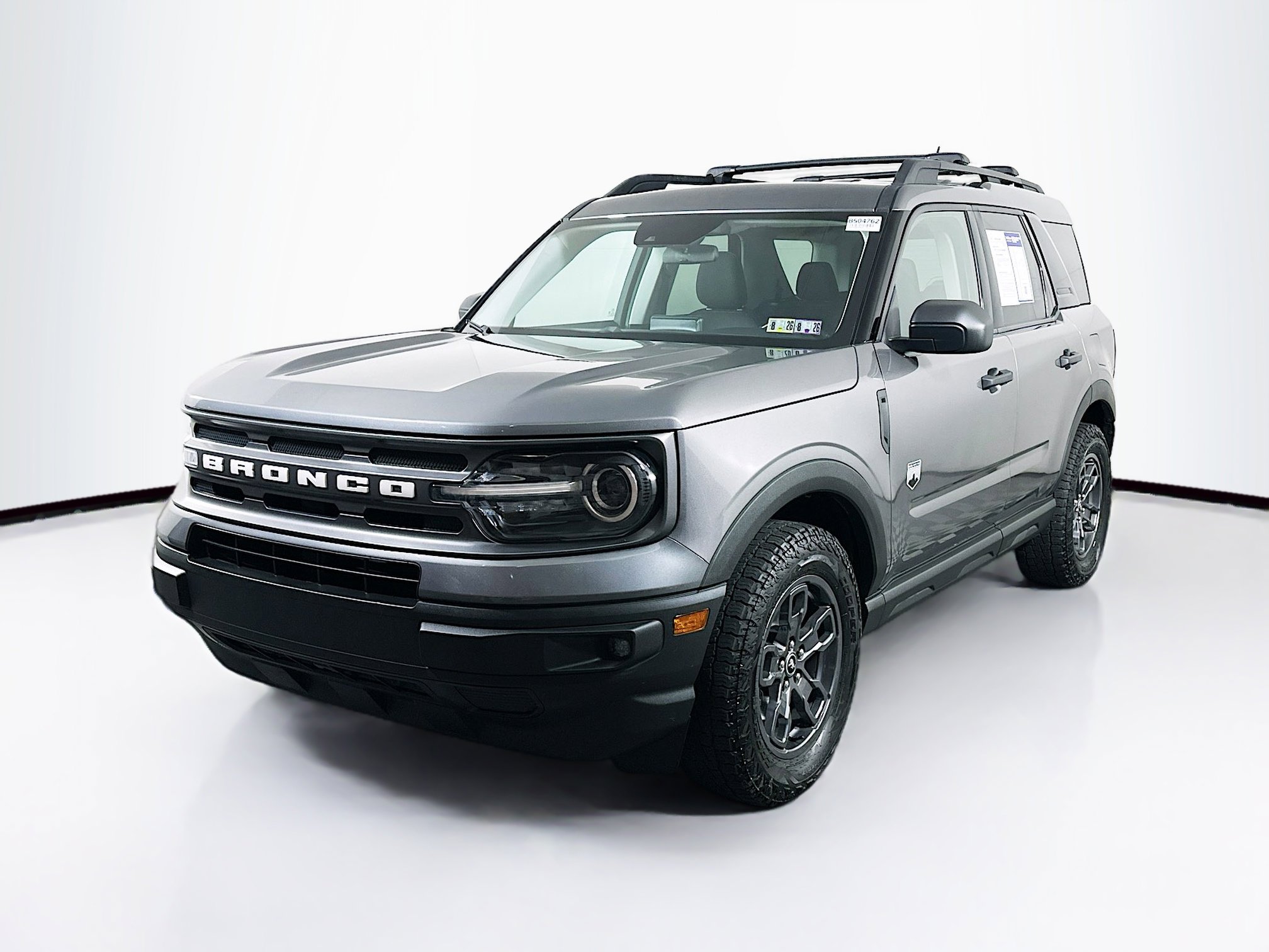 2022 Ford Bronco Sport Big Bend photo 3