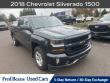 Used 2018 Chevrolet Silverado 1500 LT Truck Double Cab