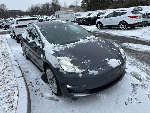 2018 Tesla Model 3 Long Range Dual Motor's photo