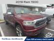 Used 2019 Ram 1500 Limited Truck Crew Cab