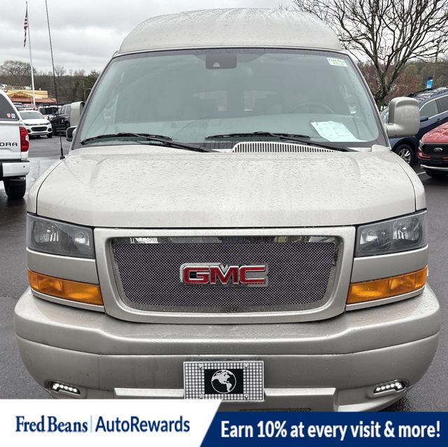 2025 GMC Savana Cargo Work Van - Photo 7