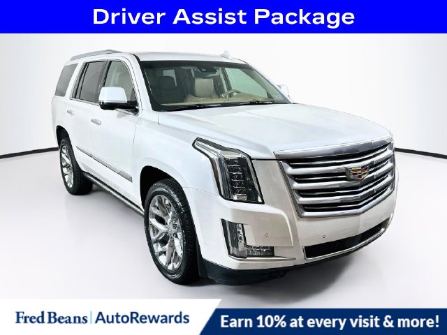 Used 2016 CADILLAC Escalade Platinum Edition SUV