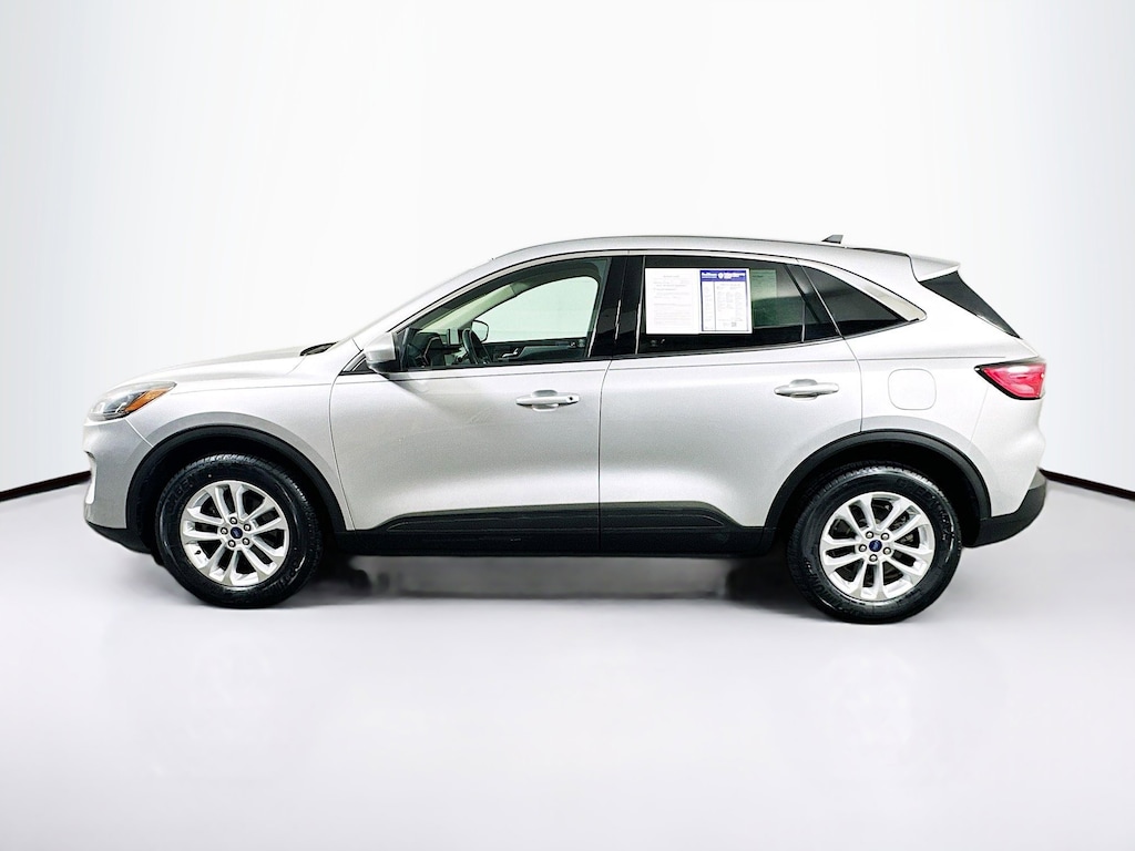 Used 2020 Ford Escape SE SUV