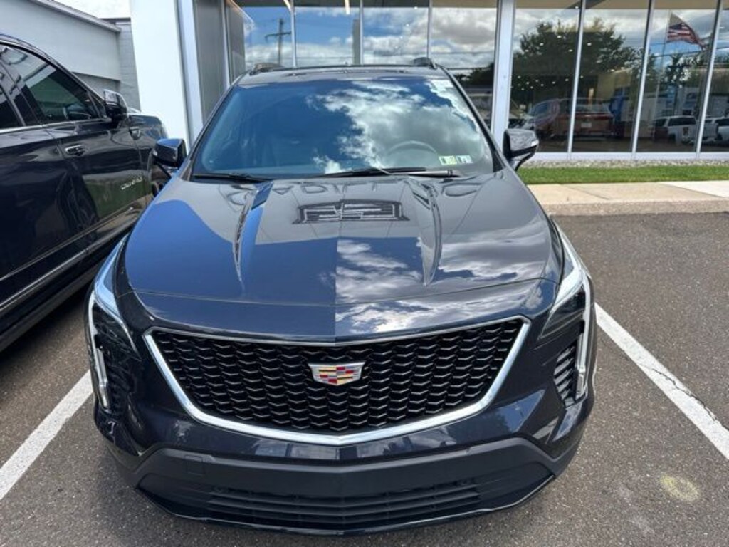 Used 2023 CADILLAC XT4 Sport SUV