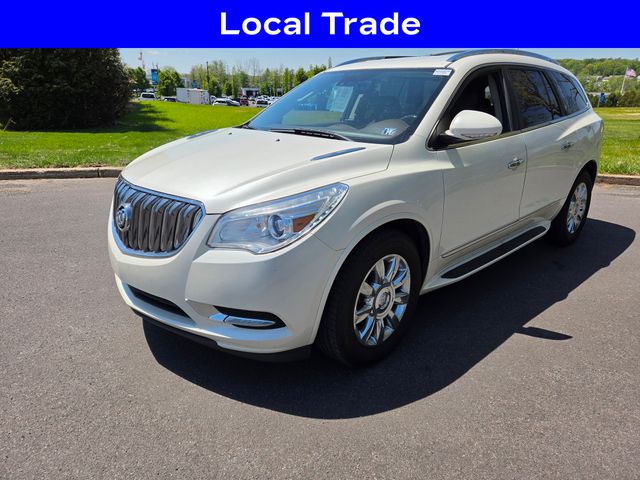 Used 2014 Buick Enclave Premium with VIN 5GAKVCKD6EJ311432 for sale in Doylestown, PA
