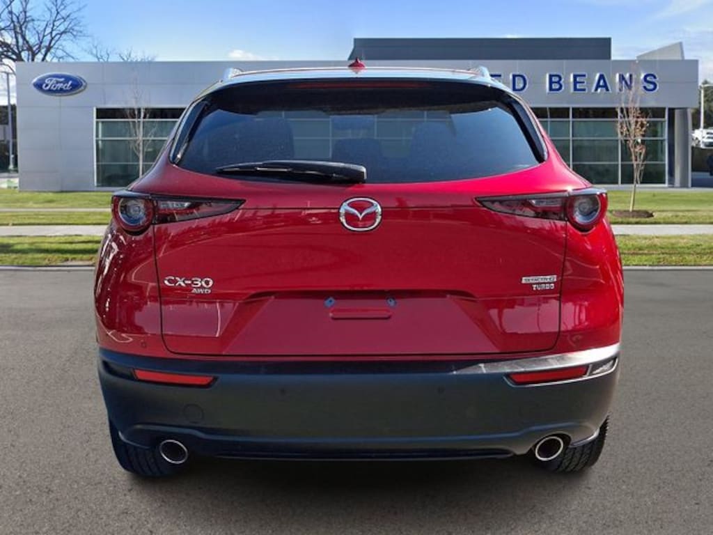 Certified 2023 Mazda CX-30 2.5 Turbo Premium Plus Package SUV
