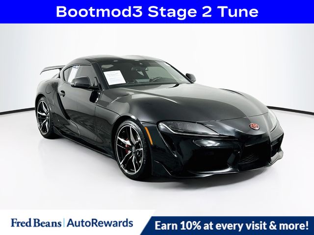 2022 Toyota GR Supra