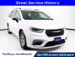 Used 2023 Chrysler Pacifica Limited Van Passenger Van