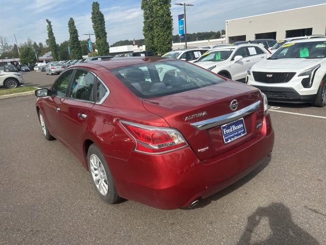 2014 Nissan Altima 2.5 S photo 4