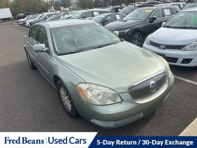 2007 Buick Lucerne CX