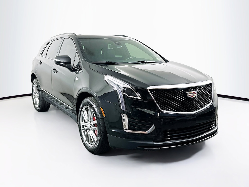 Certified 2023 CADILLAC XT5 AWD Sport SUV