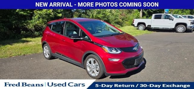 2020 Chevrolet Bolt EV LT