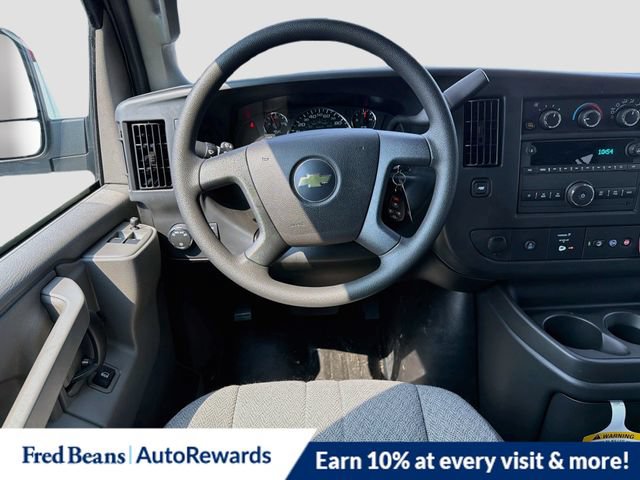 2025 Chevrolet Express Cargo Work Van - Photo 18