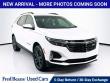 Used 2023 Chevrolet Equinox RS SUV