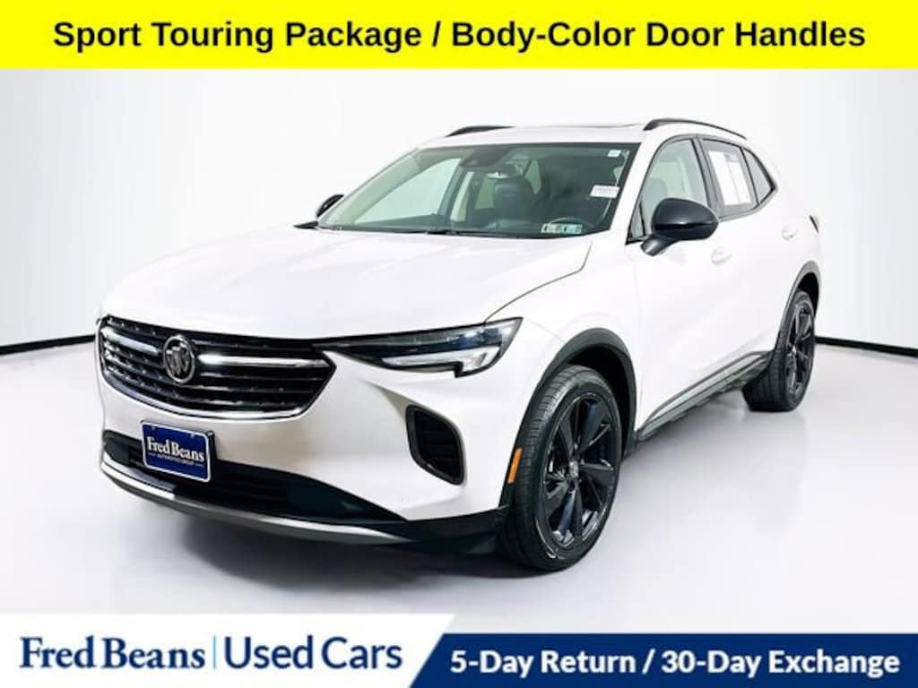 Used 2023 Buick Envision Essence SUV