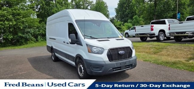 2021 Ford Transit-250 Cargo Van T250