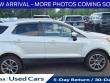 2018 Ford EcoSport Titanium