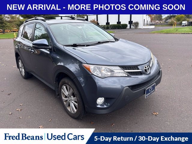 Used 2013 Toyota RAV4 Limited