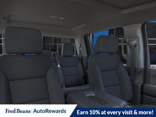 2025 Chevrolet Silverado 2500 HD Custom - Photo 24