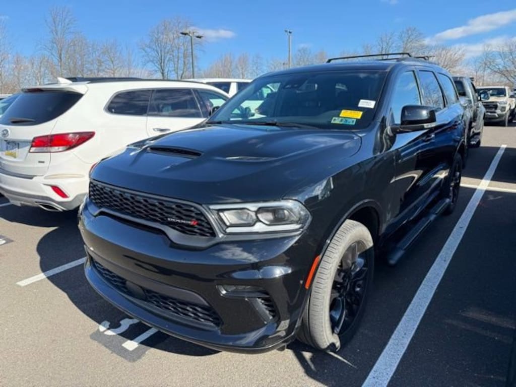 Used 2023 Dodge Durango GT Plus