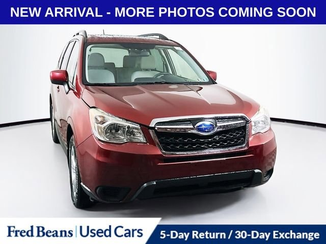 2015 Subaru Forester i Premium