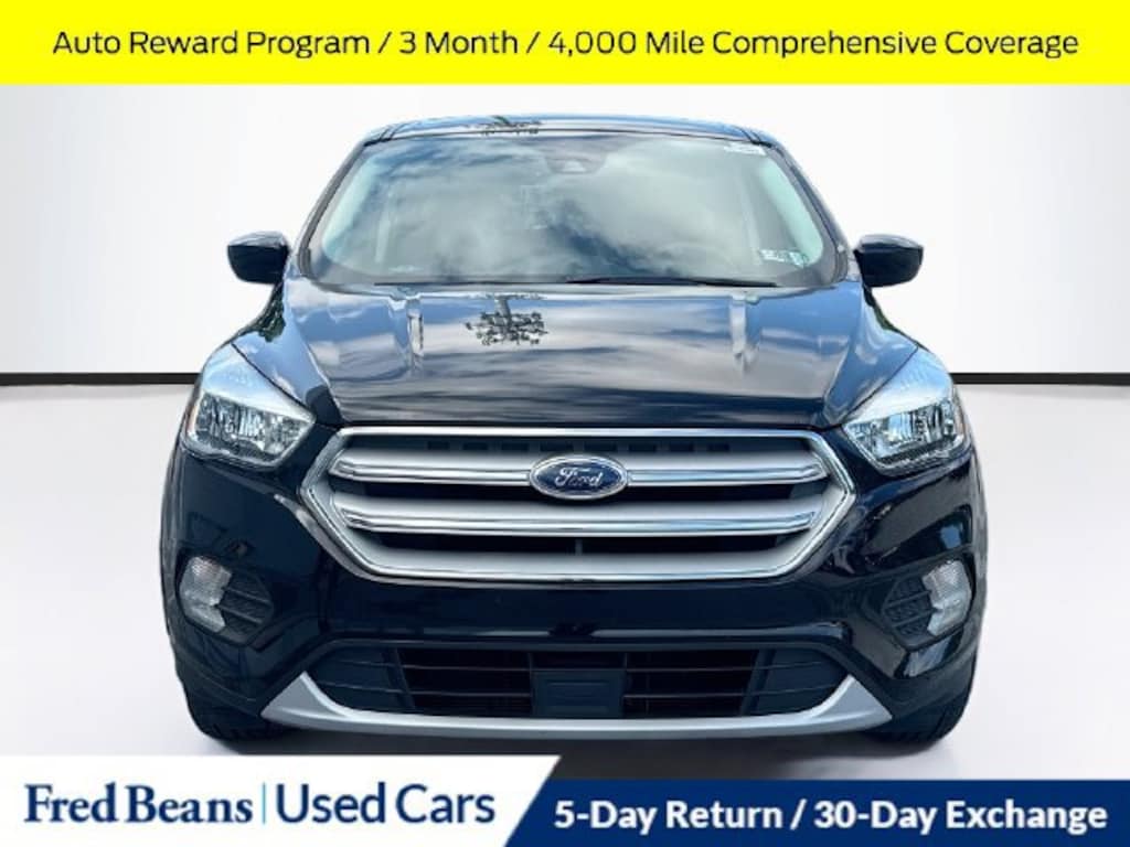 Used 2019 Ford Escape SE SUV
