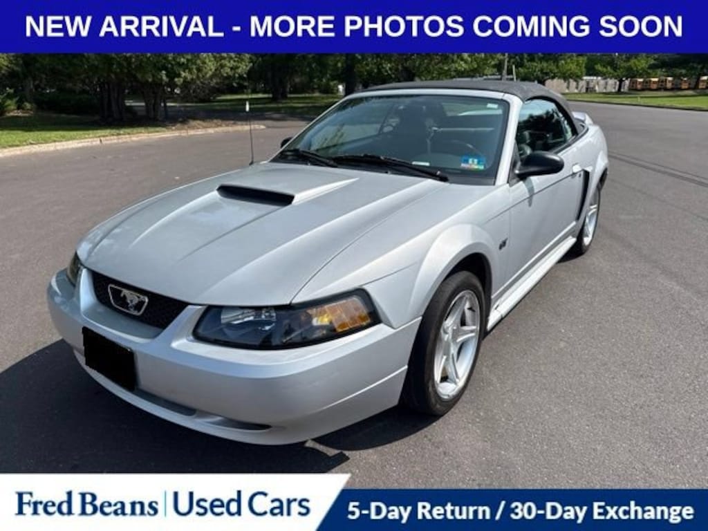 Used 2000 Ford Mustang GT
