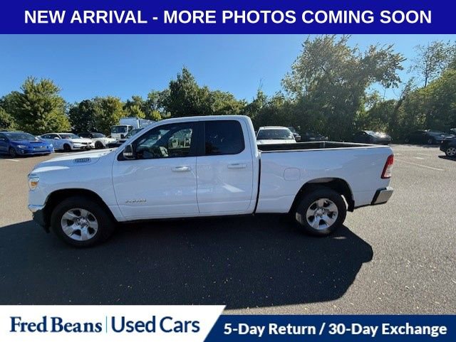 2022 Ram 1500 Big Horn photo 4