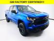 Certified 2022 Chevrolet Silverado 1500 LT Trail Boss Truck