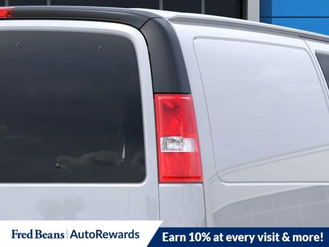 2025 Chevrolet Express Cargo Work Van - Photo 14