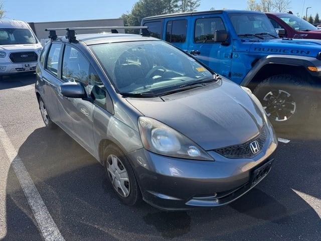 2013 Honda Fit Base