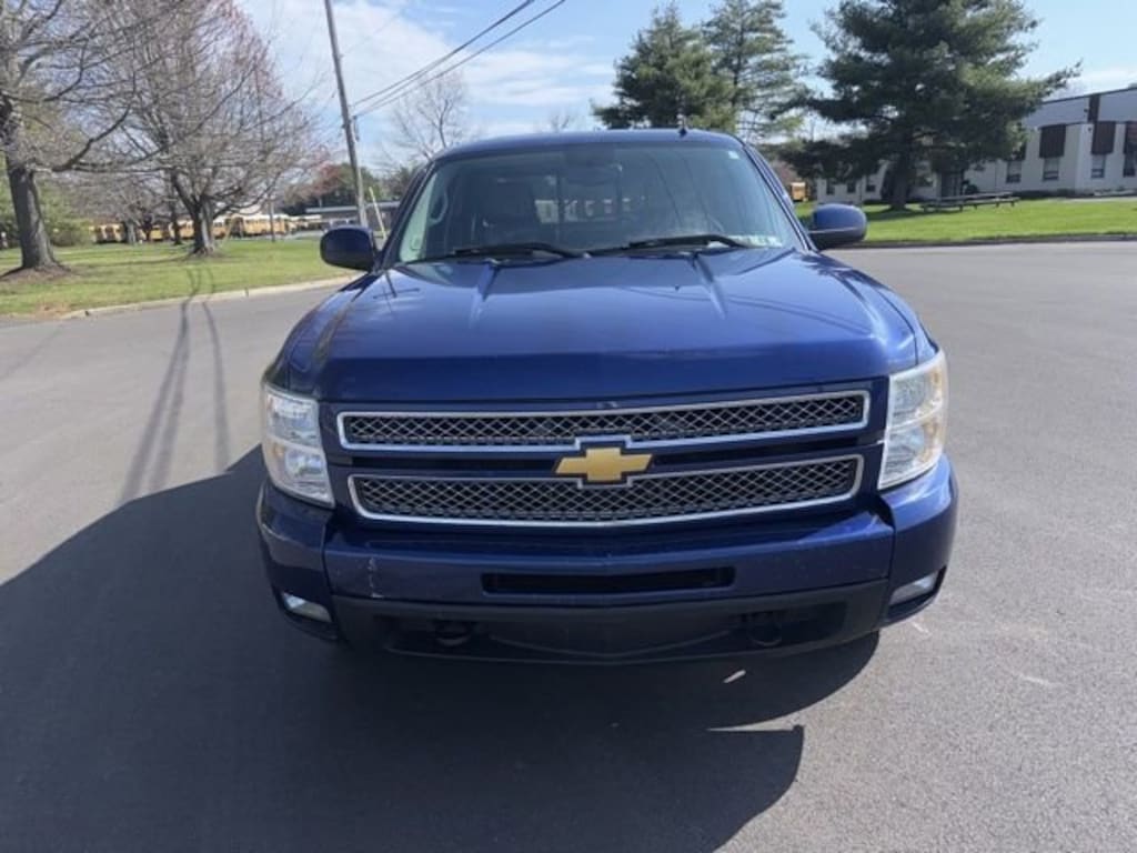 Used 2013 Chevrolet Silverado 1500 LTZ Truck