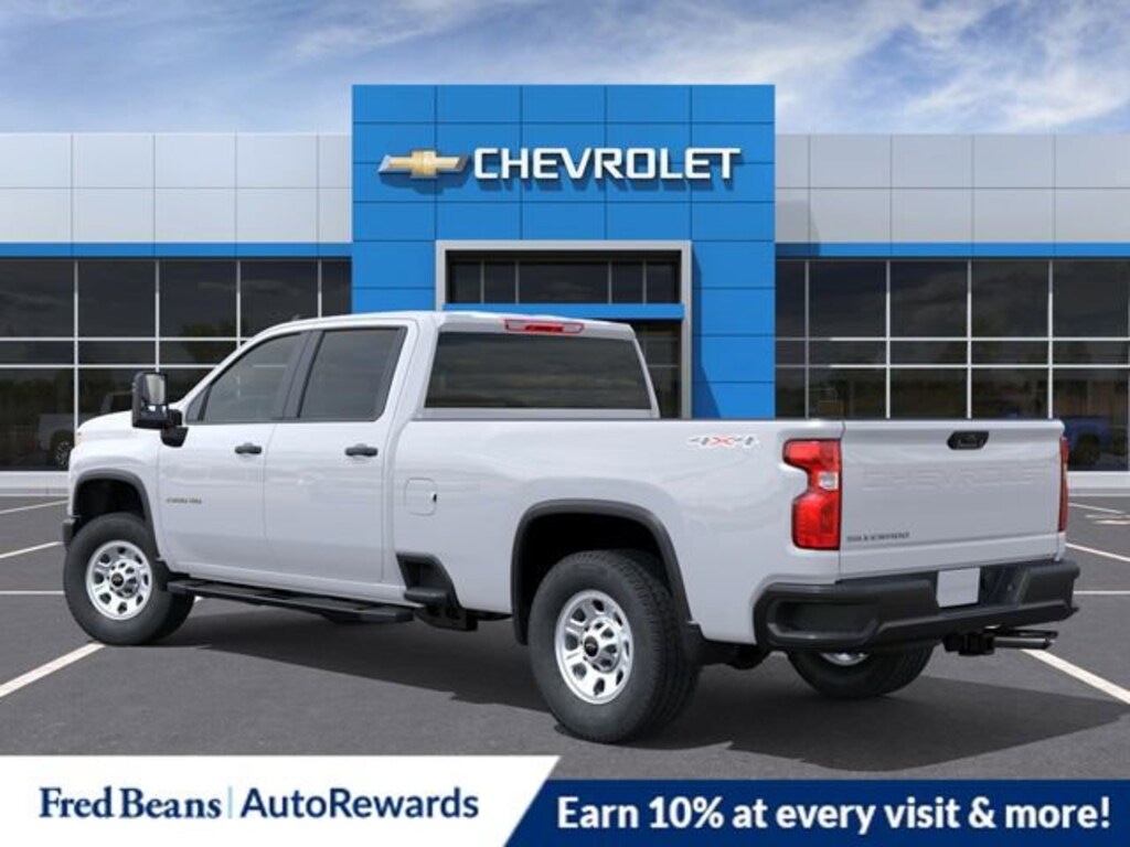 New 2026 Chevrolet Silverado 3500 HD WT Truck