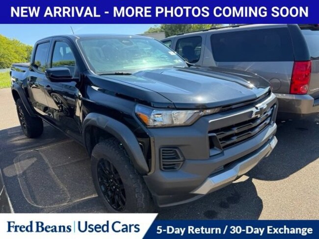 2024 Chevrolet Colorado Trail Boss